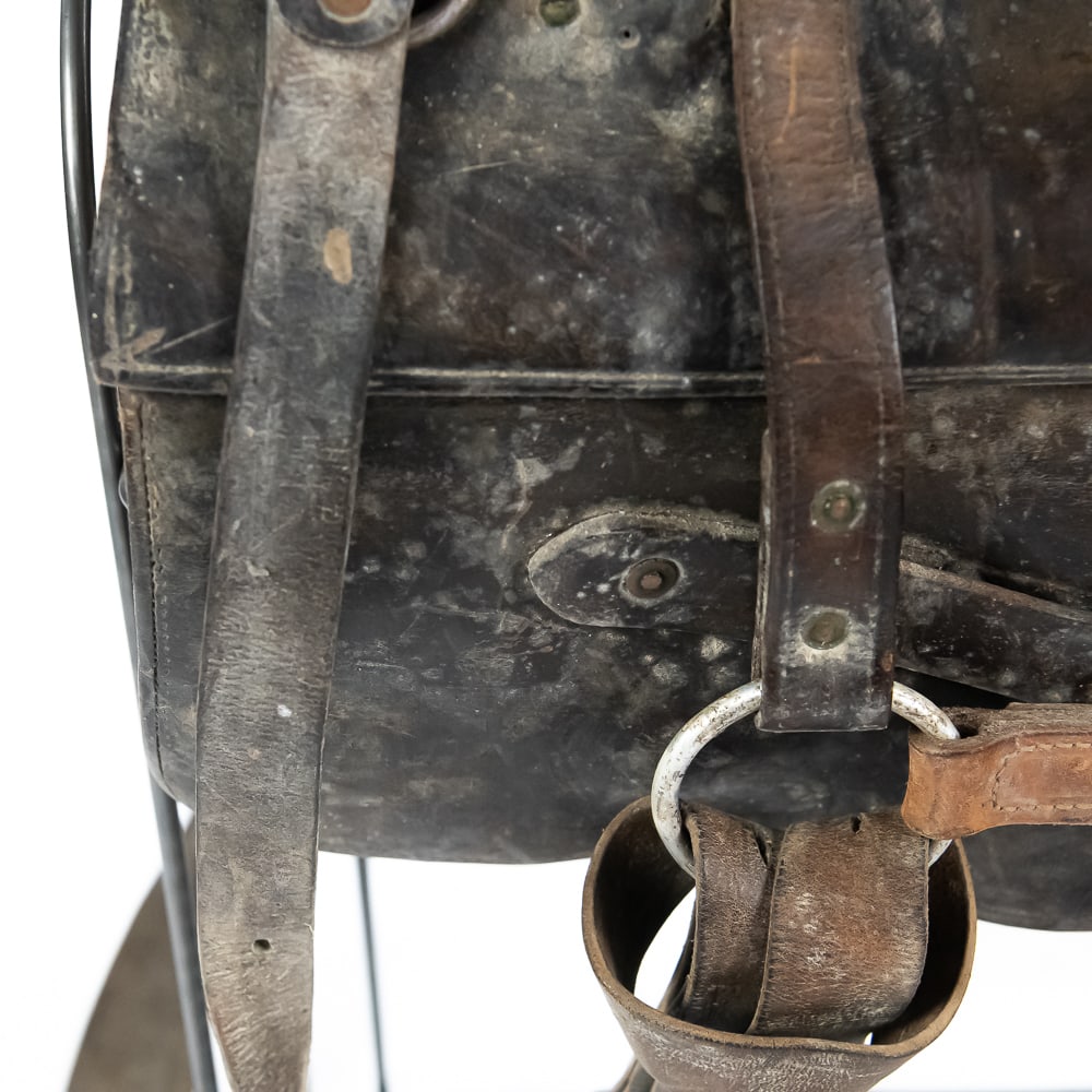 Frazier Pueblo Antique Pack Saddle - 11