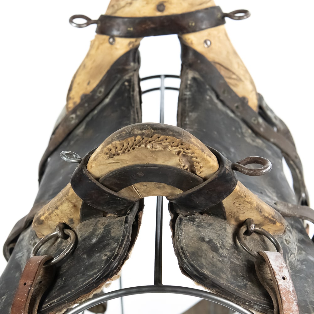 Frazier Pueblo Antique Pack Saddle - 8