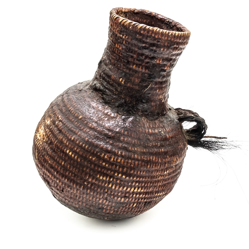 1920s Apache Water Vessel - 12