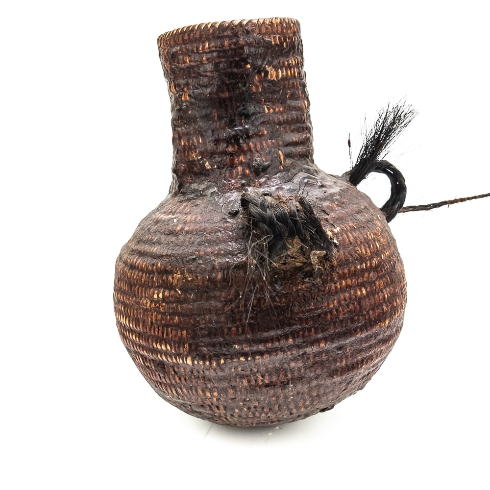 1920s Apache Water Vessel - 13