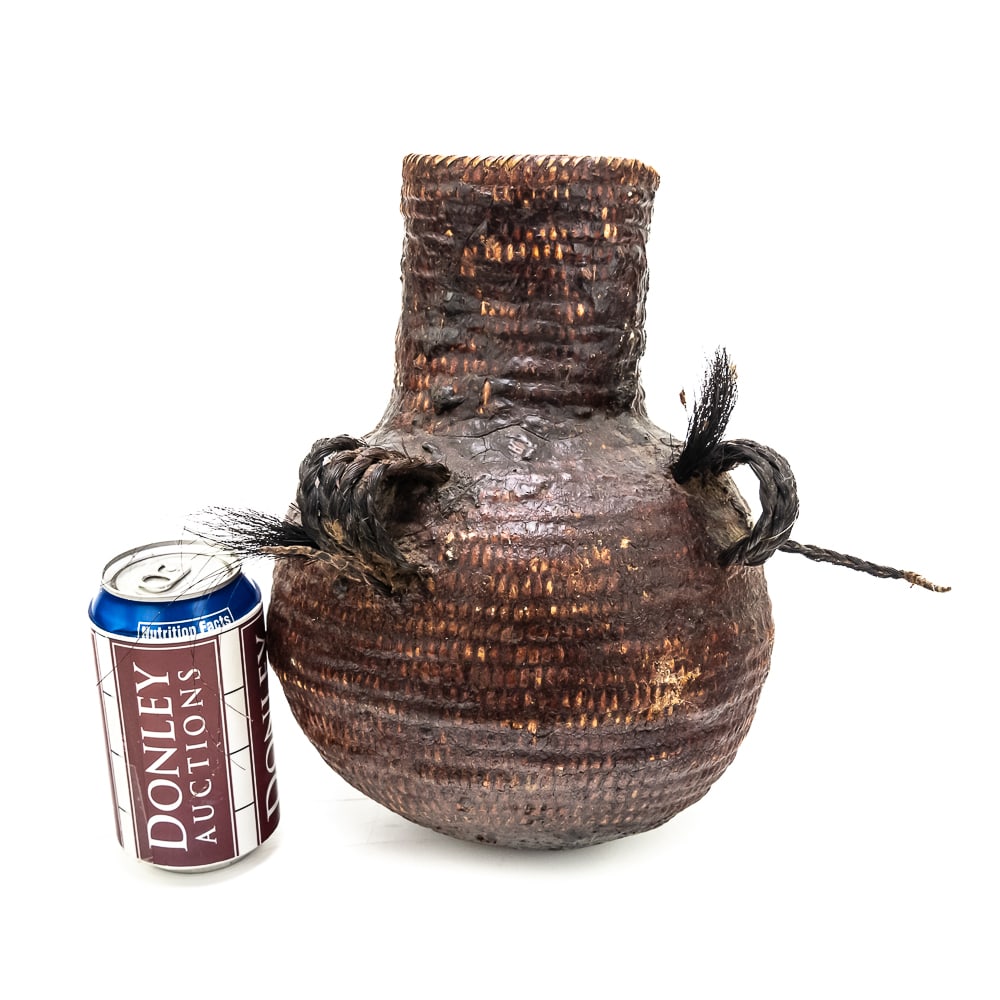 1920s Apache Water Vessel - 5