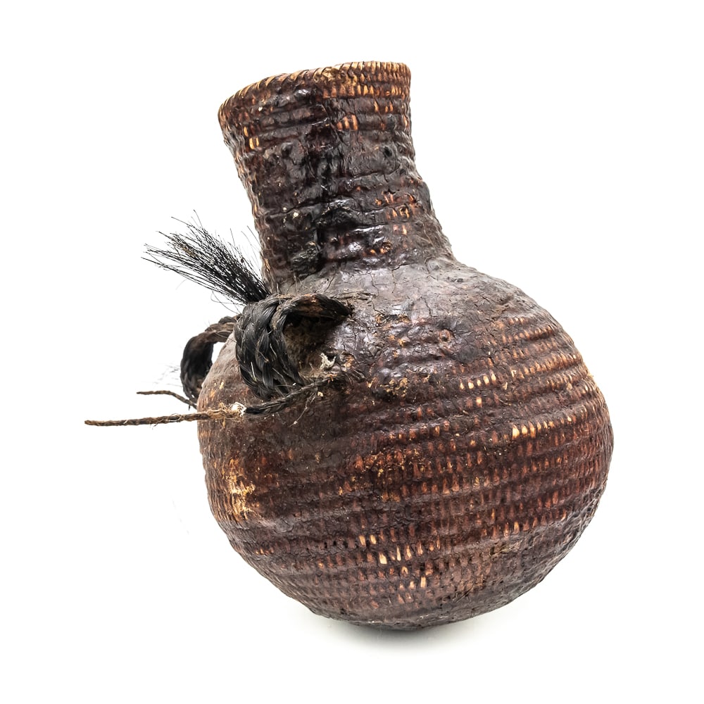 1920s Apache Water Vessel - 8