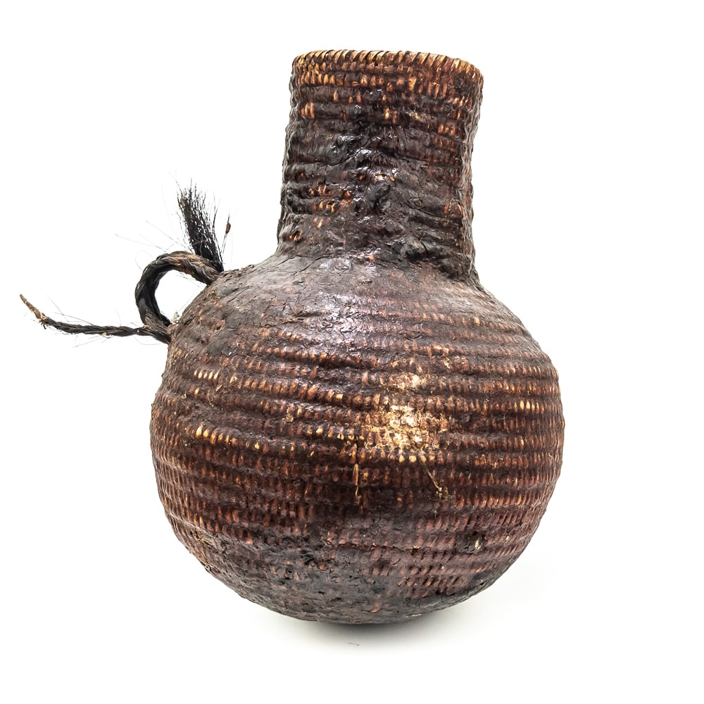 1920s Apache Water Vessel - 9