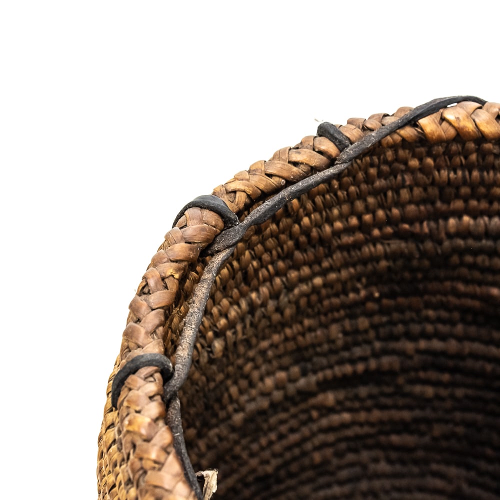 1890s Southwest Burden Basket-Apache - 3