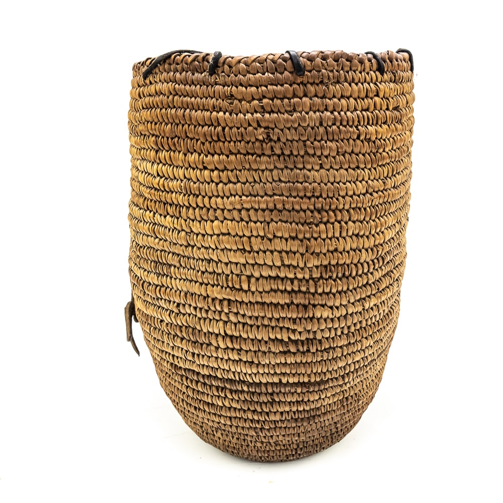 1890s Southwest Burden Basket-Apache - 7