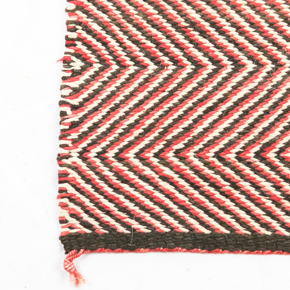 Double Saddle Blanket - 2