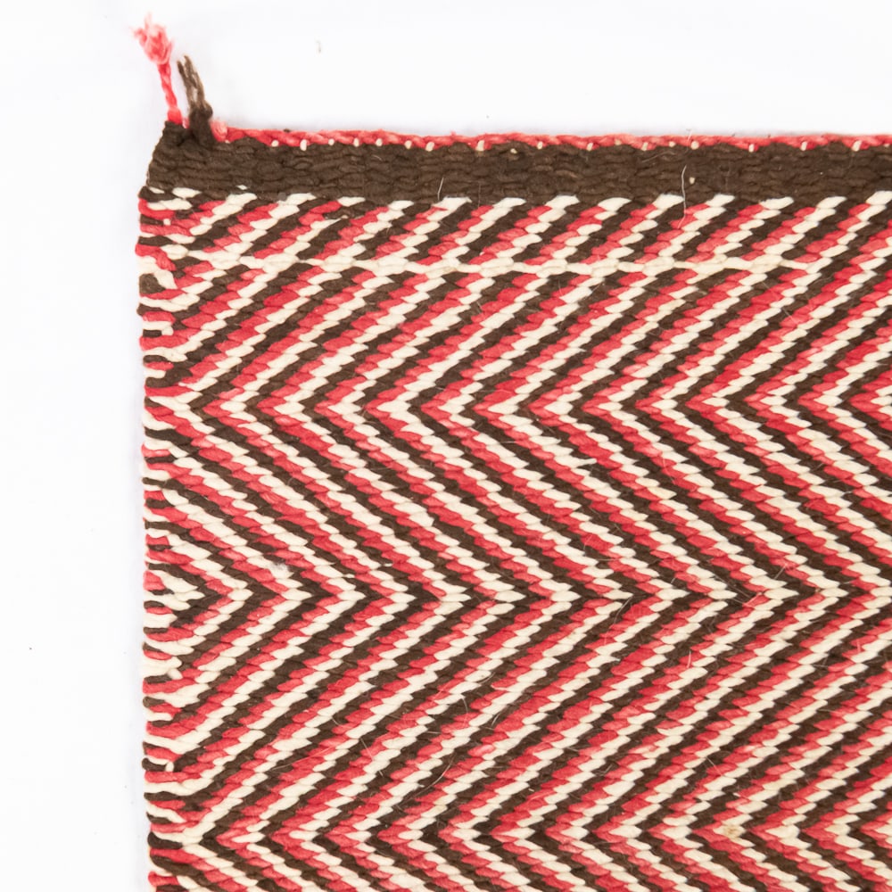 Double Saddle Blanket - 4