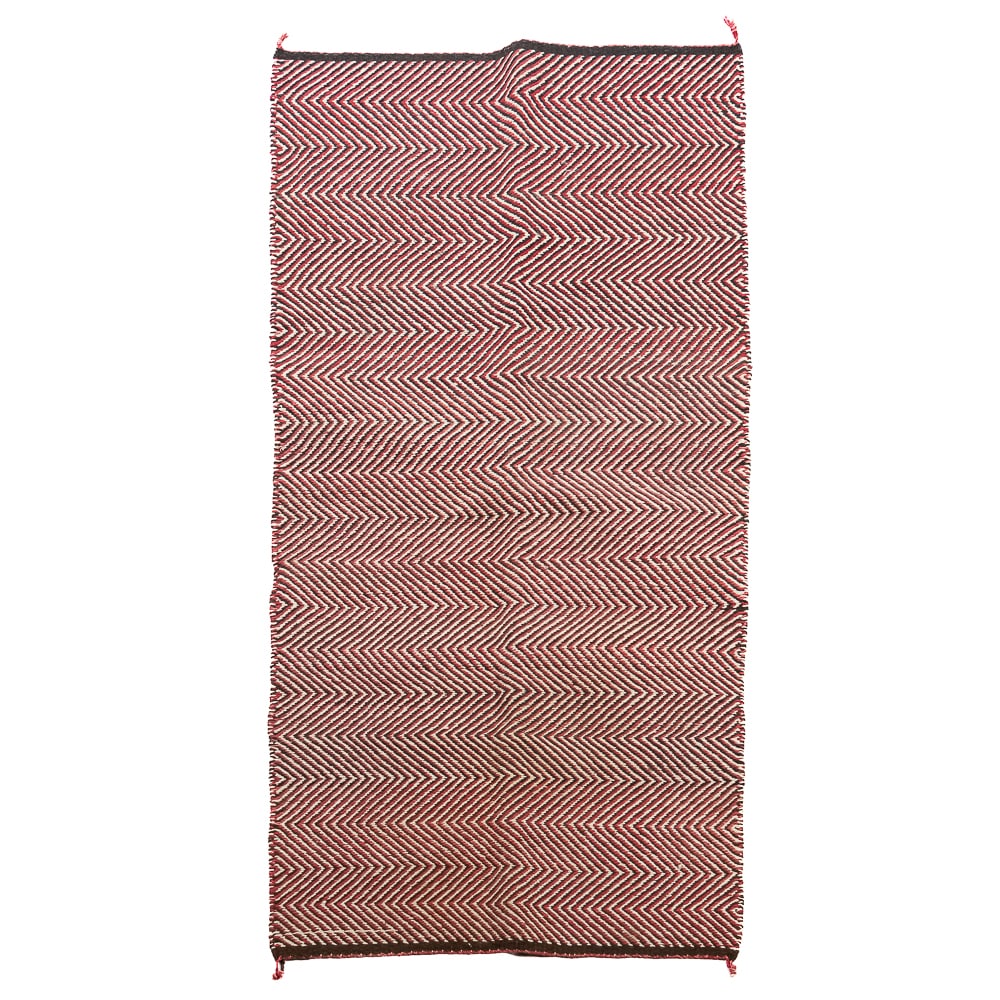 Double Saddle Blanket - 5