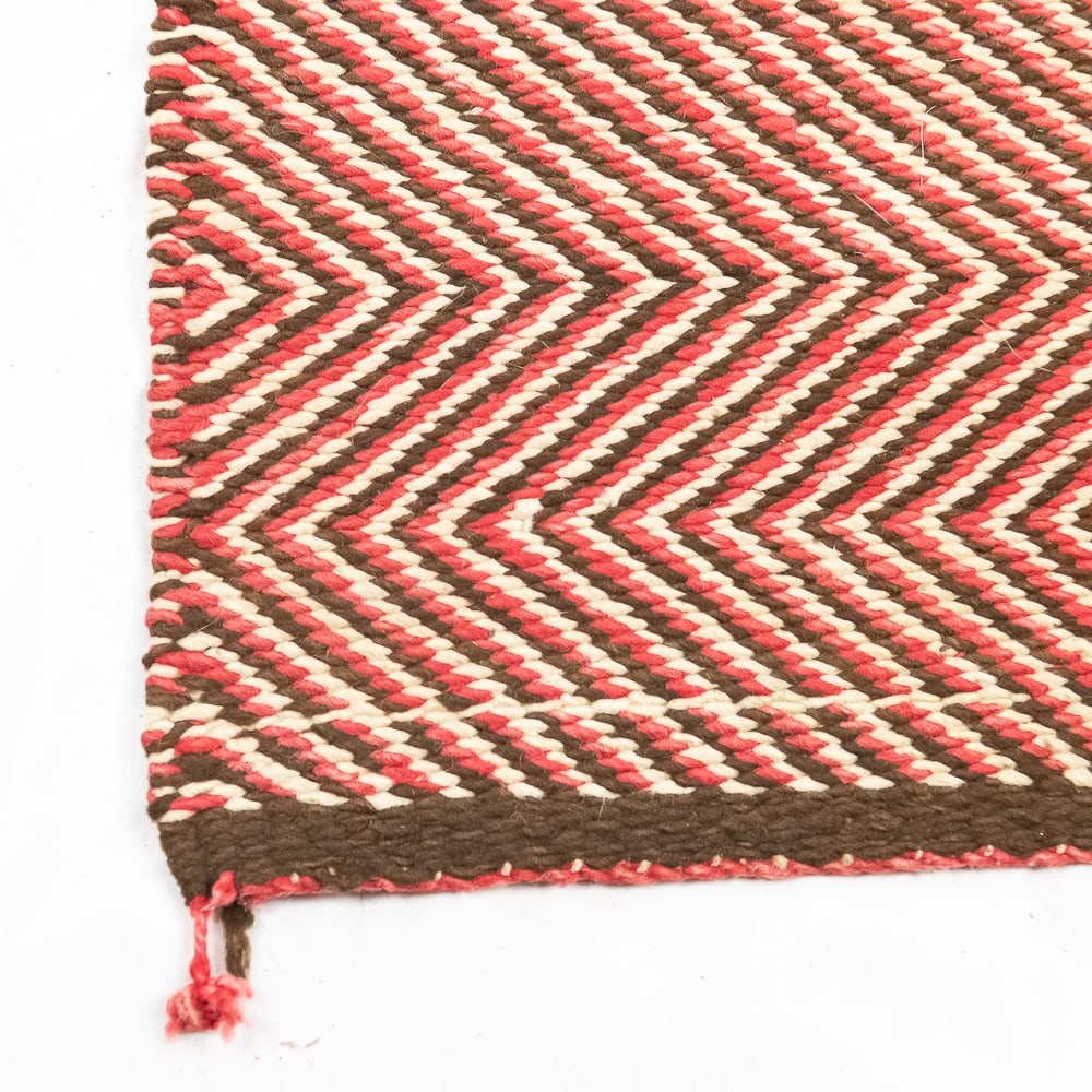 Double Saddle Blanket - 6