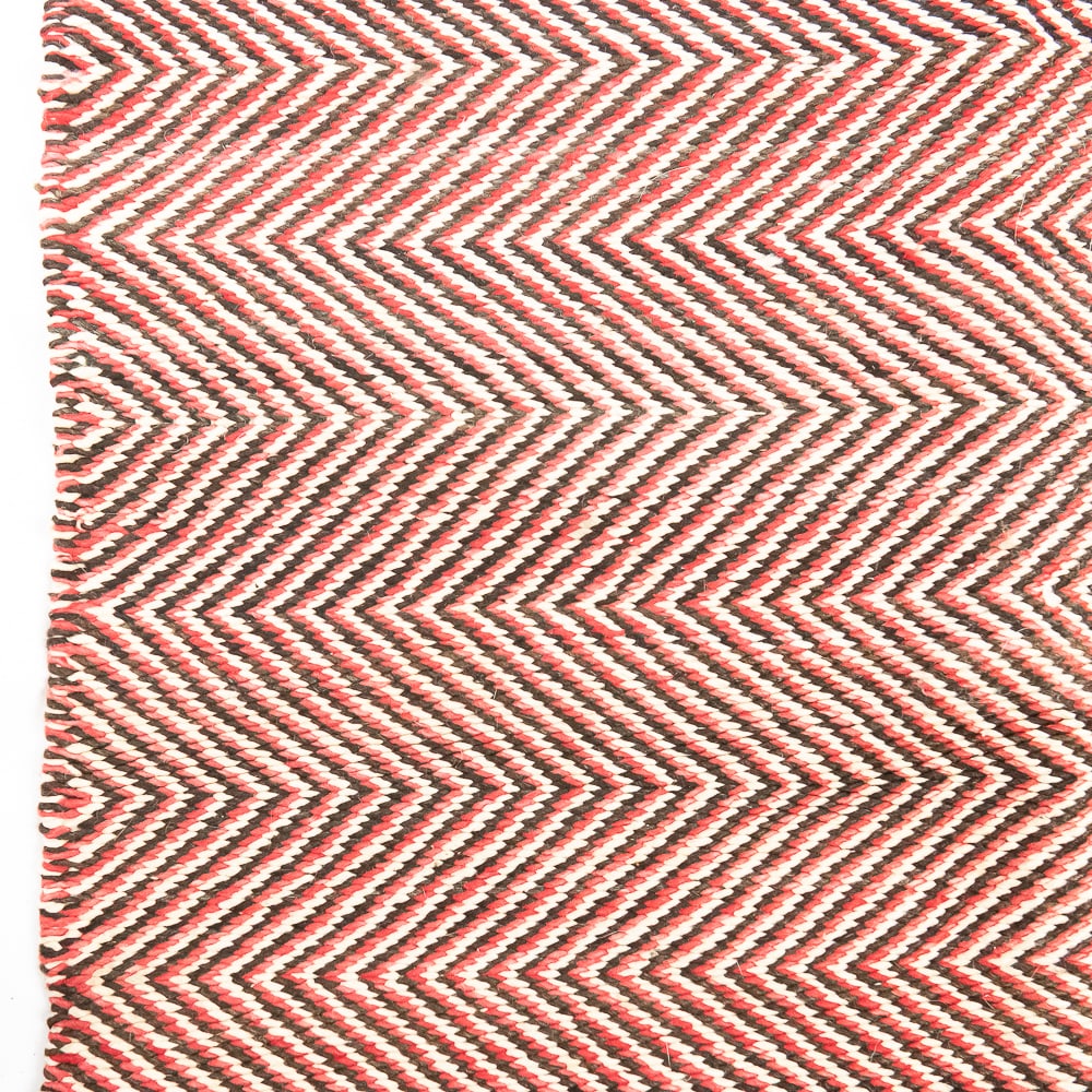 Double Saddle Blanket - 7