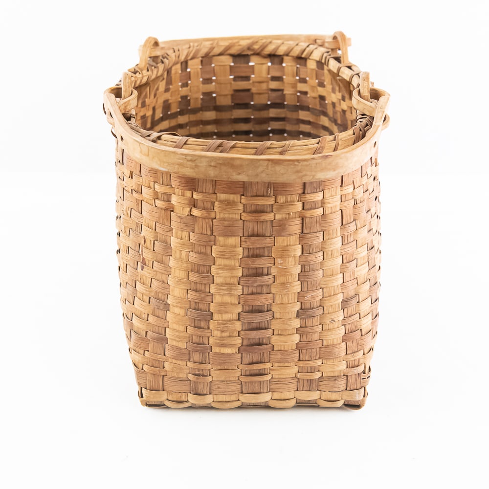 1940s Chitimacha Basket - 10