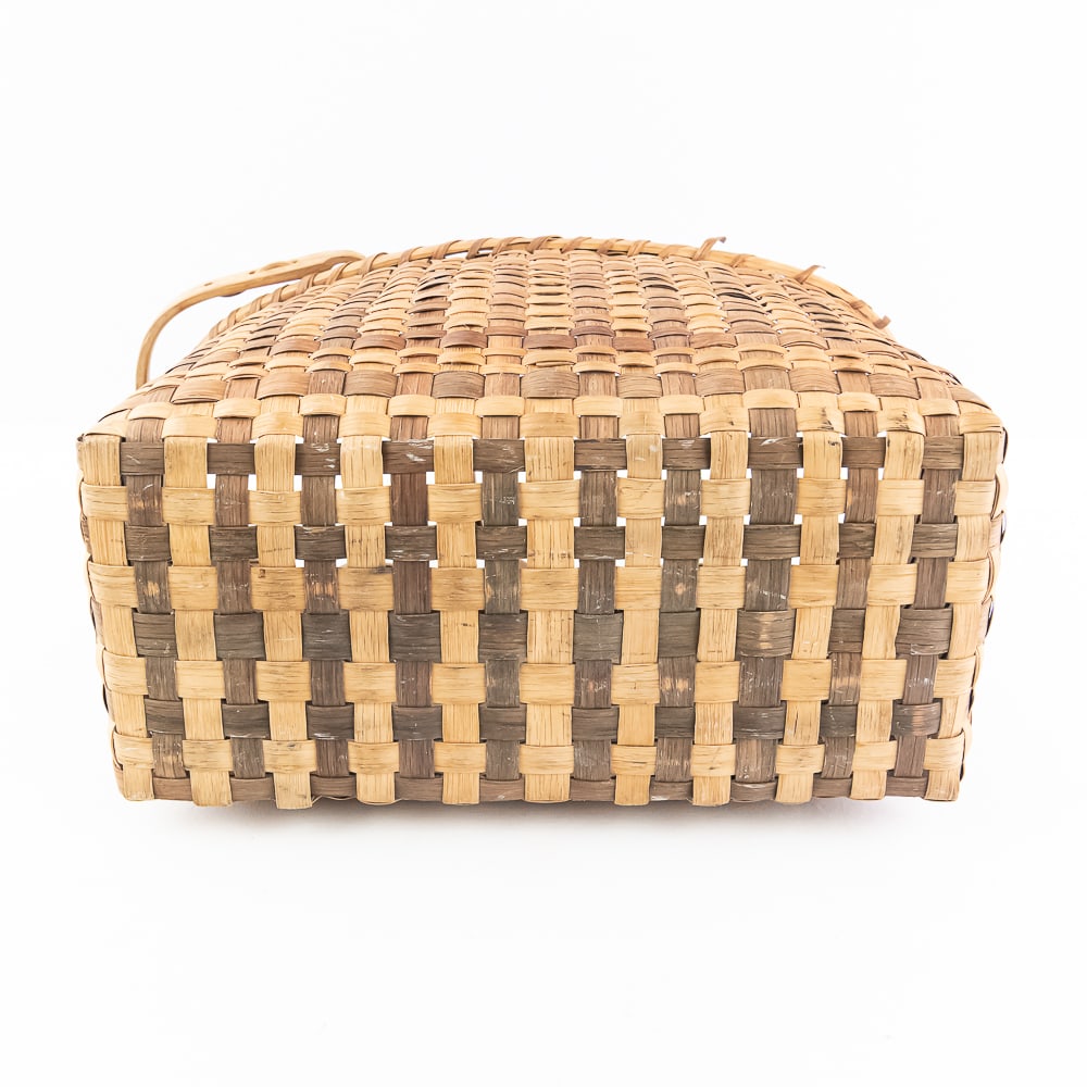 1940s Chitimacha Basket - 13