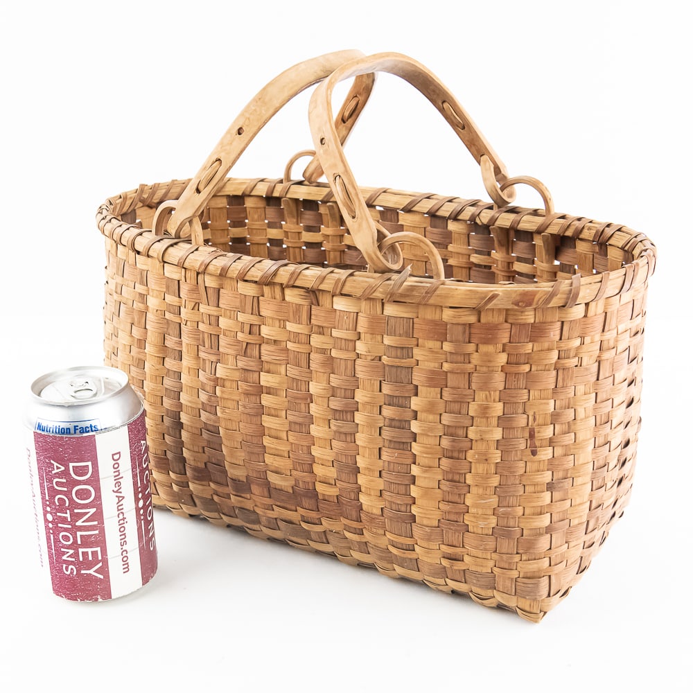 1940s Chitimacha Basket - 2