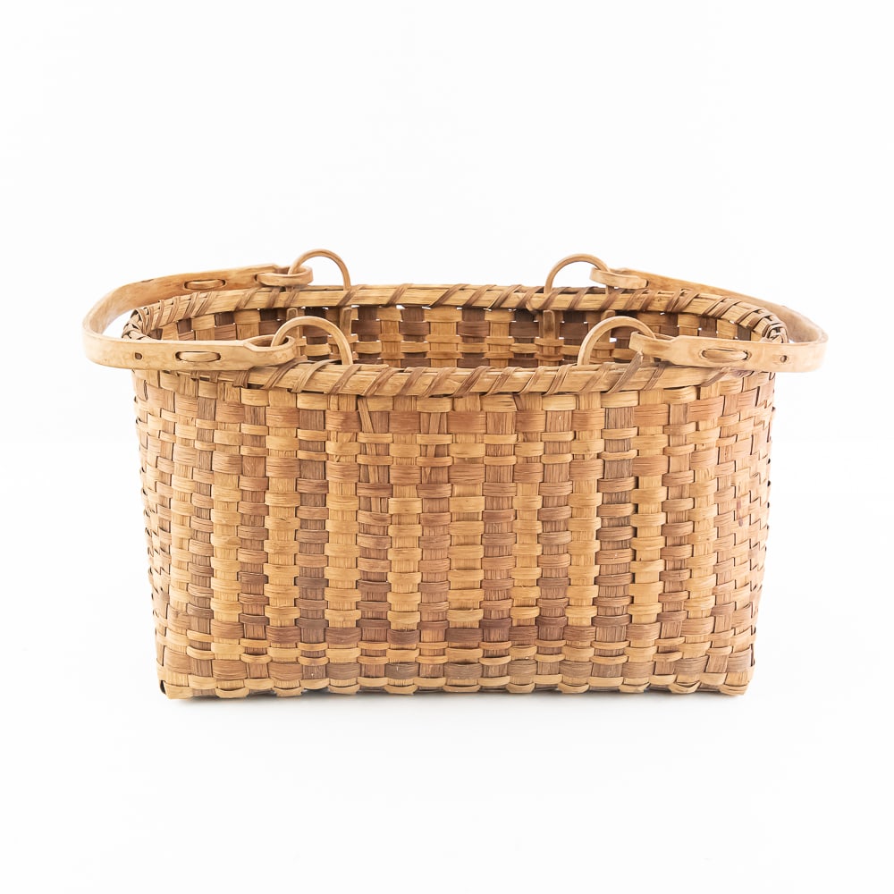 1940s Chitimacha Basket - 3