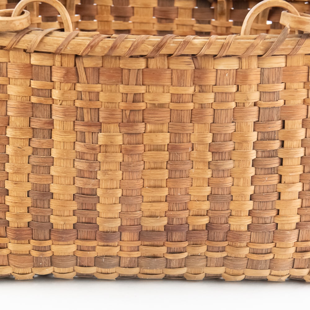 1940s Chitimacha Basket - 4