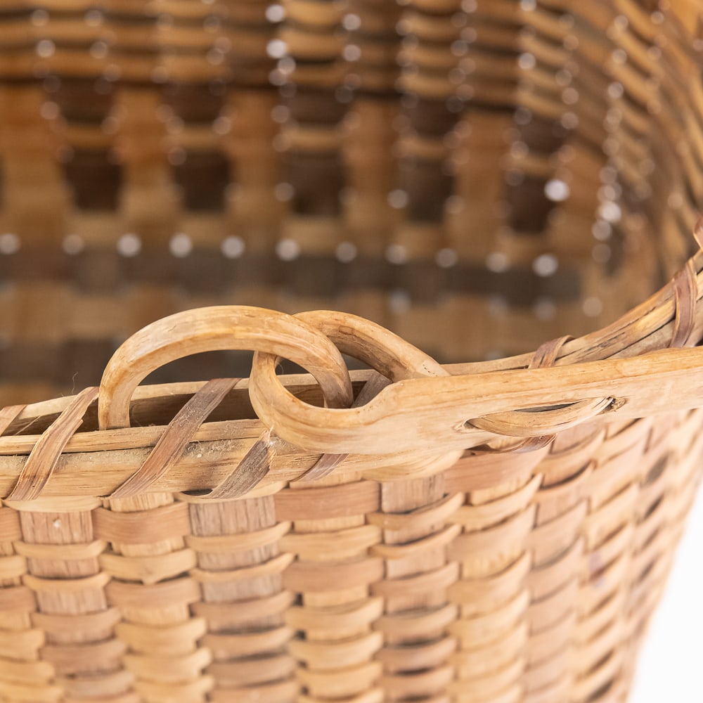1940s Chitimacha Basket - 6