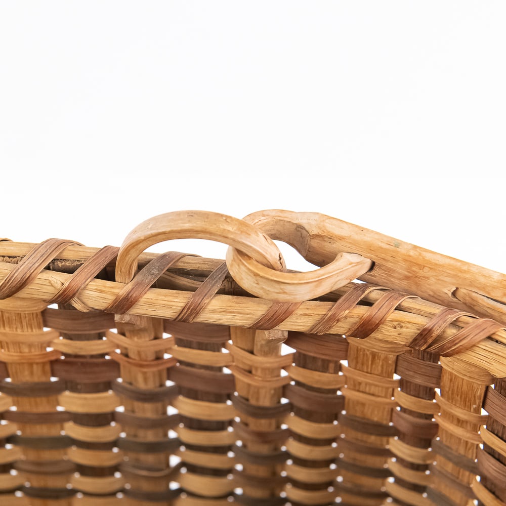 1940s Chitimacha Basket - 7