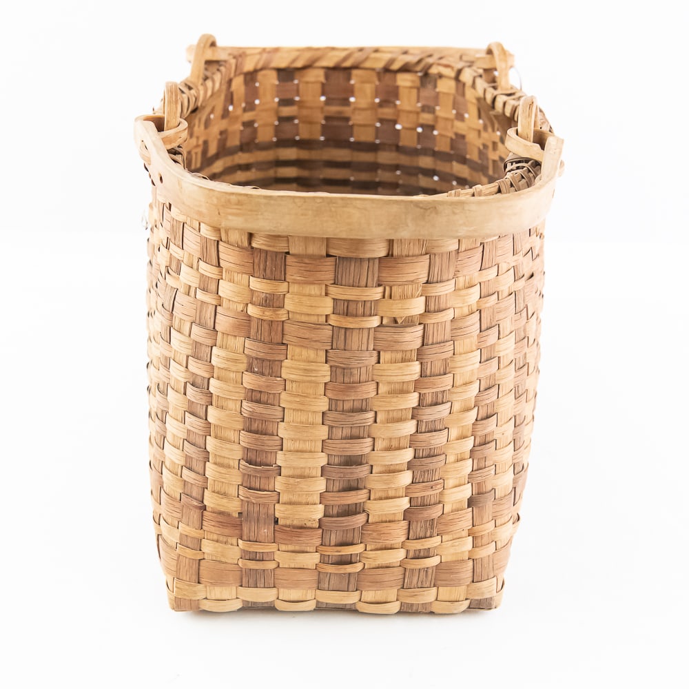 1940s Chitimacha Basket - 8