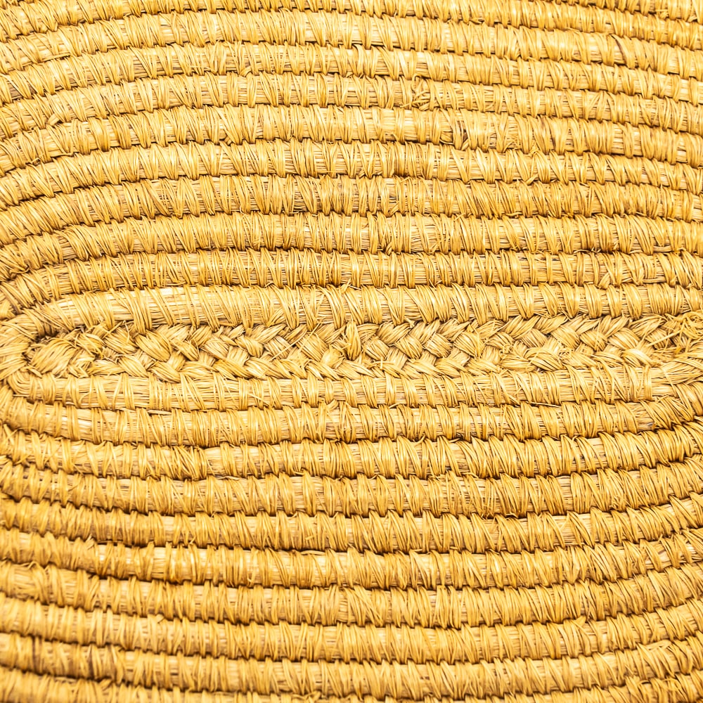 1890s Eskimo Mingqaaq Basket - 14