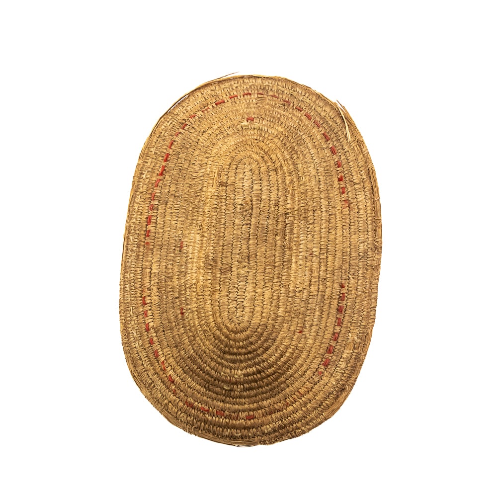 1890s Eskimo Mingqaaq Basket - 3