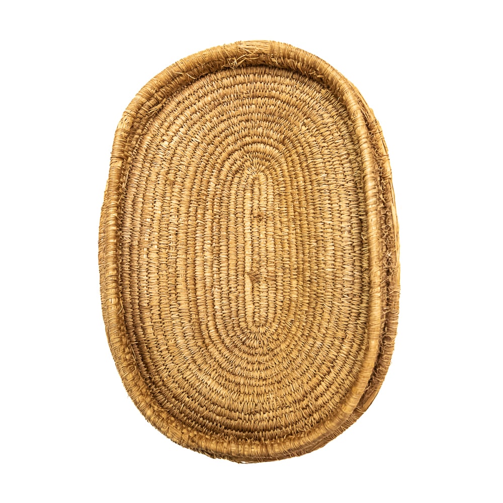 1890s Eskimo Mingqaaq Basket - 4