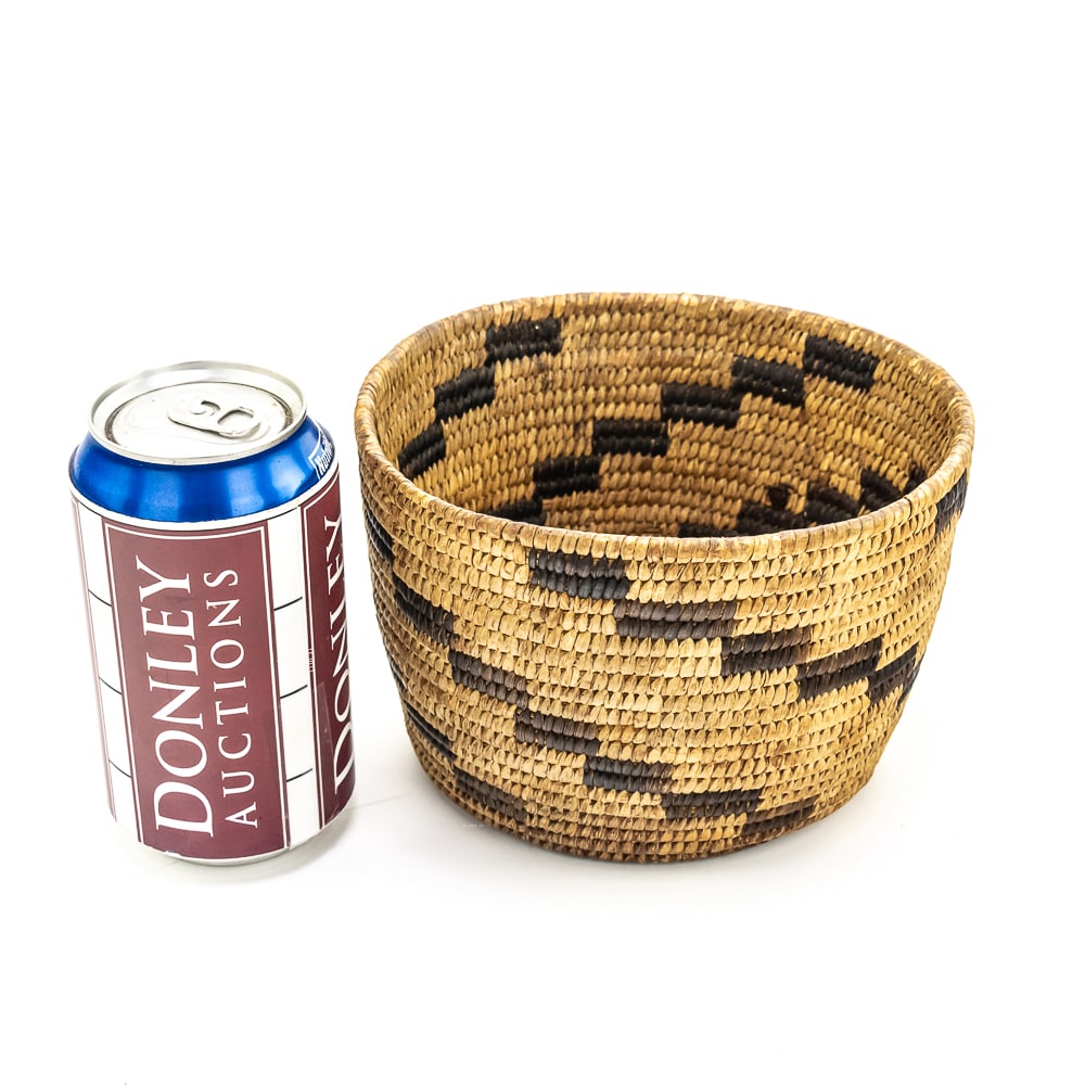 1960 Papago Basket - 2