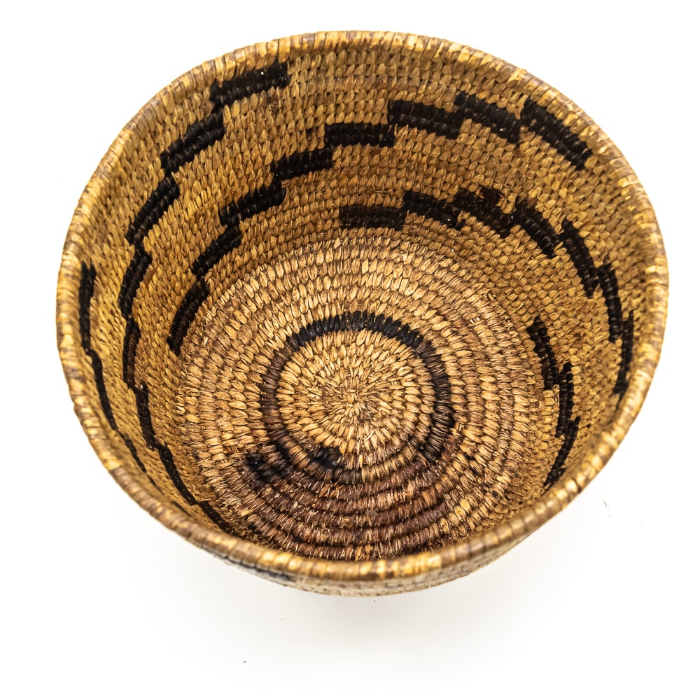 1960 Papago Basket - 3