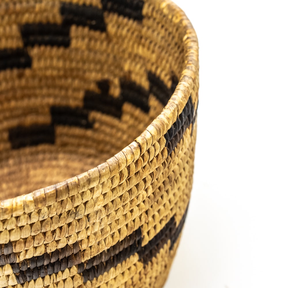 1960 Papago Basket - 4