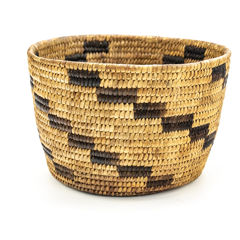 1960 Papago Basket - 5