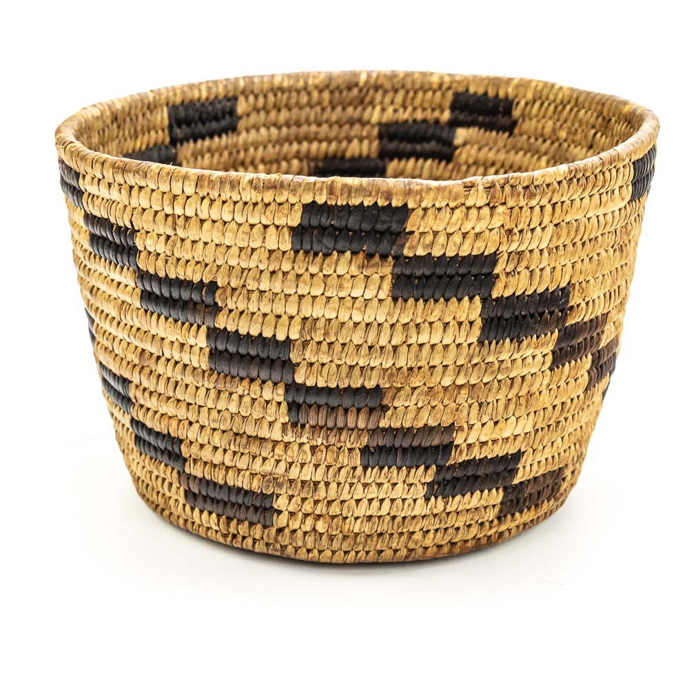 1960 Papago Basket - 6