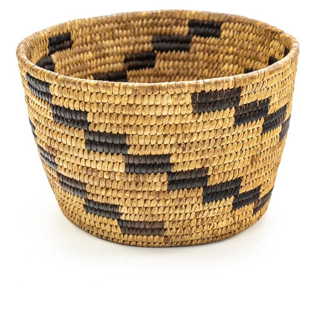 1960 Papago Basket - 7