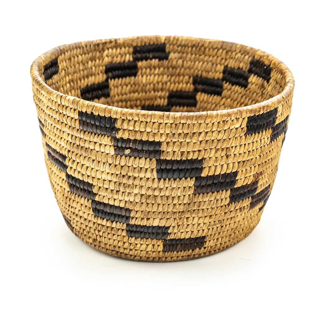 1960 Papago Basket - 8
