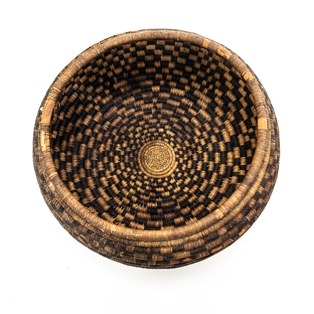 1900s Pomo? Basket - 2