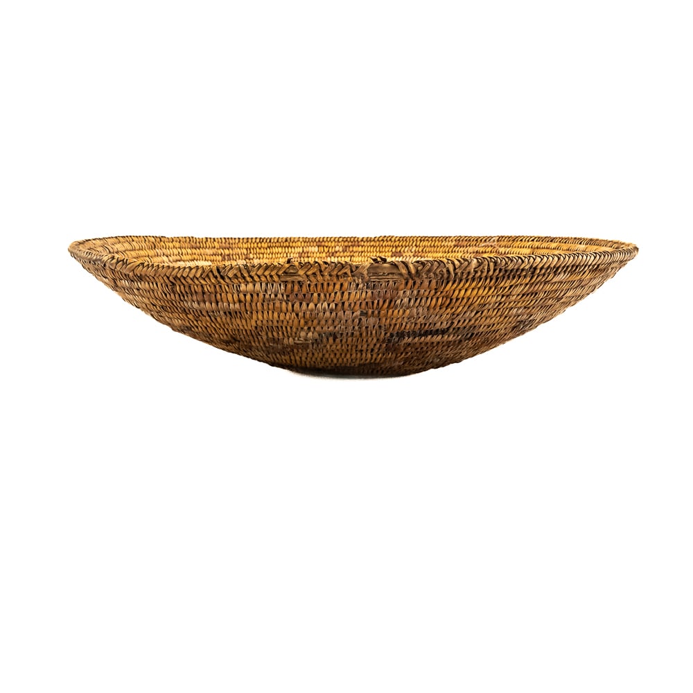 1920s Jicarilla Apache Basket Tray - 6