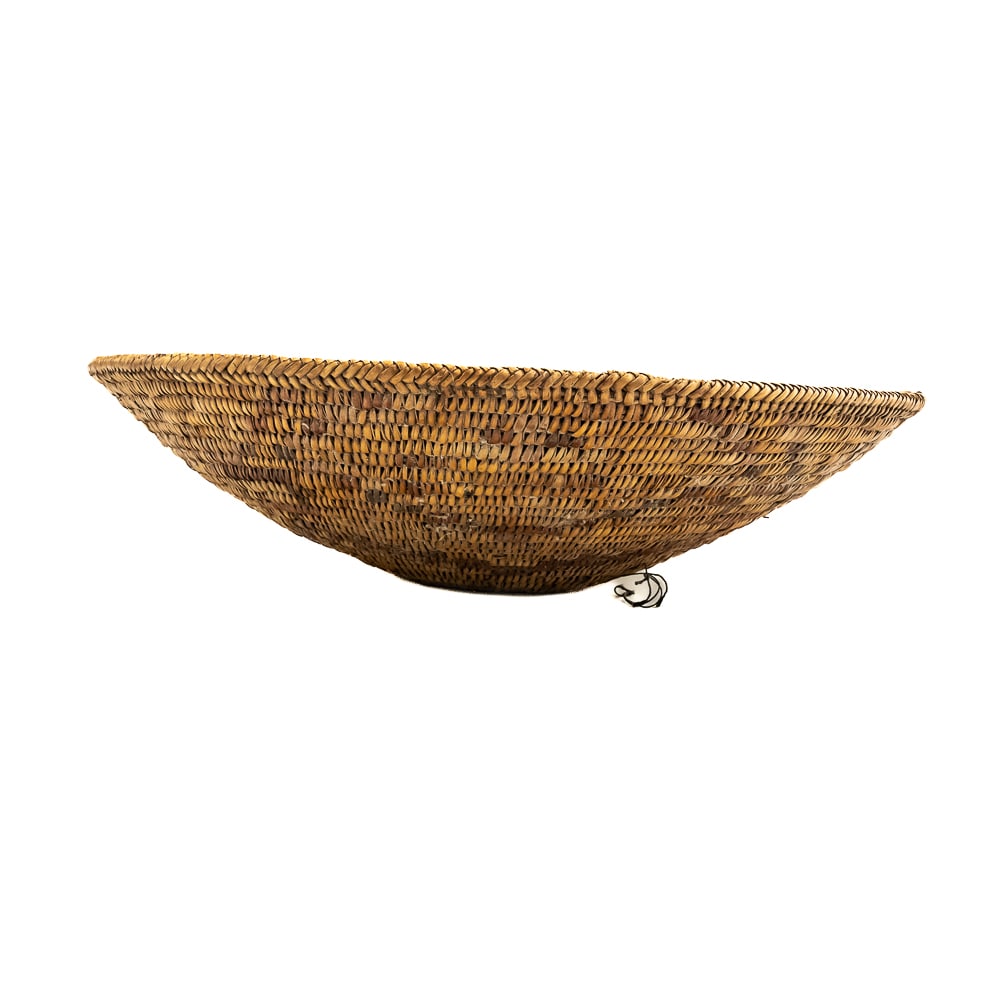 1920s Jicarilla Apache Basket Tray - 8