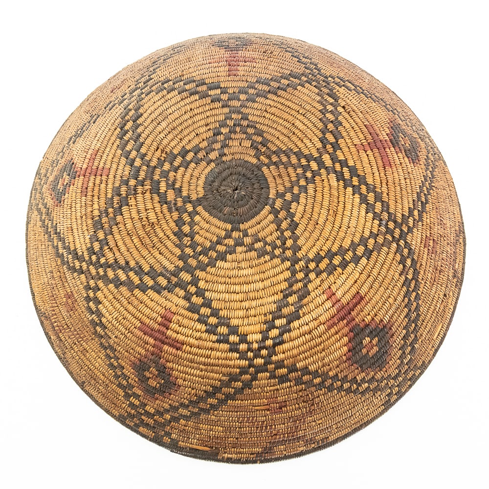 1910 Western Apache Bowl - 13
