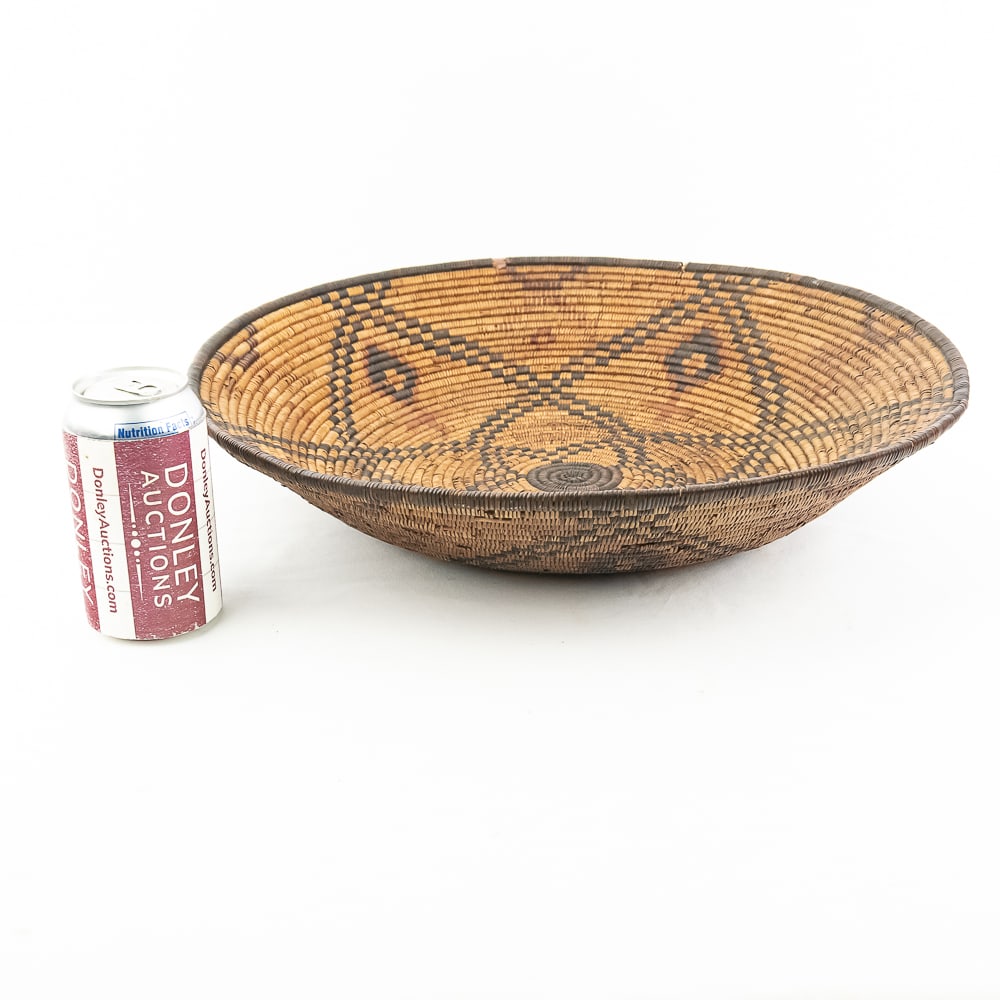 1910 Western Apache Bowl - 2