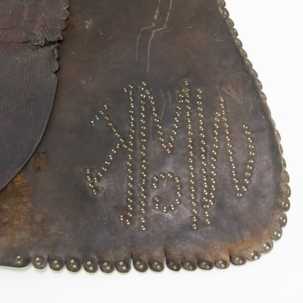 Vintage Visalia Batwing Chaps - 11