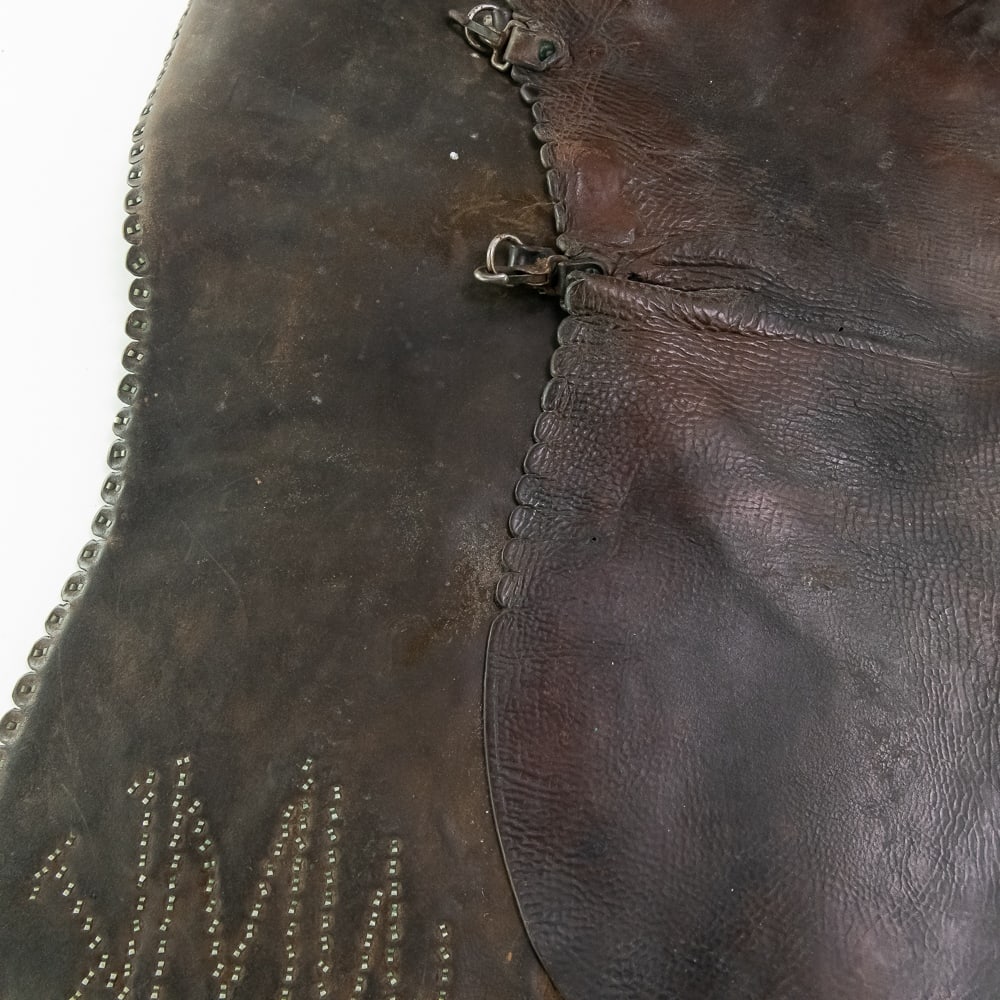 Vintage Visalia Batwing Chaps - 15