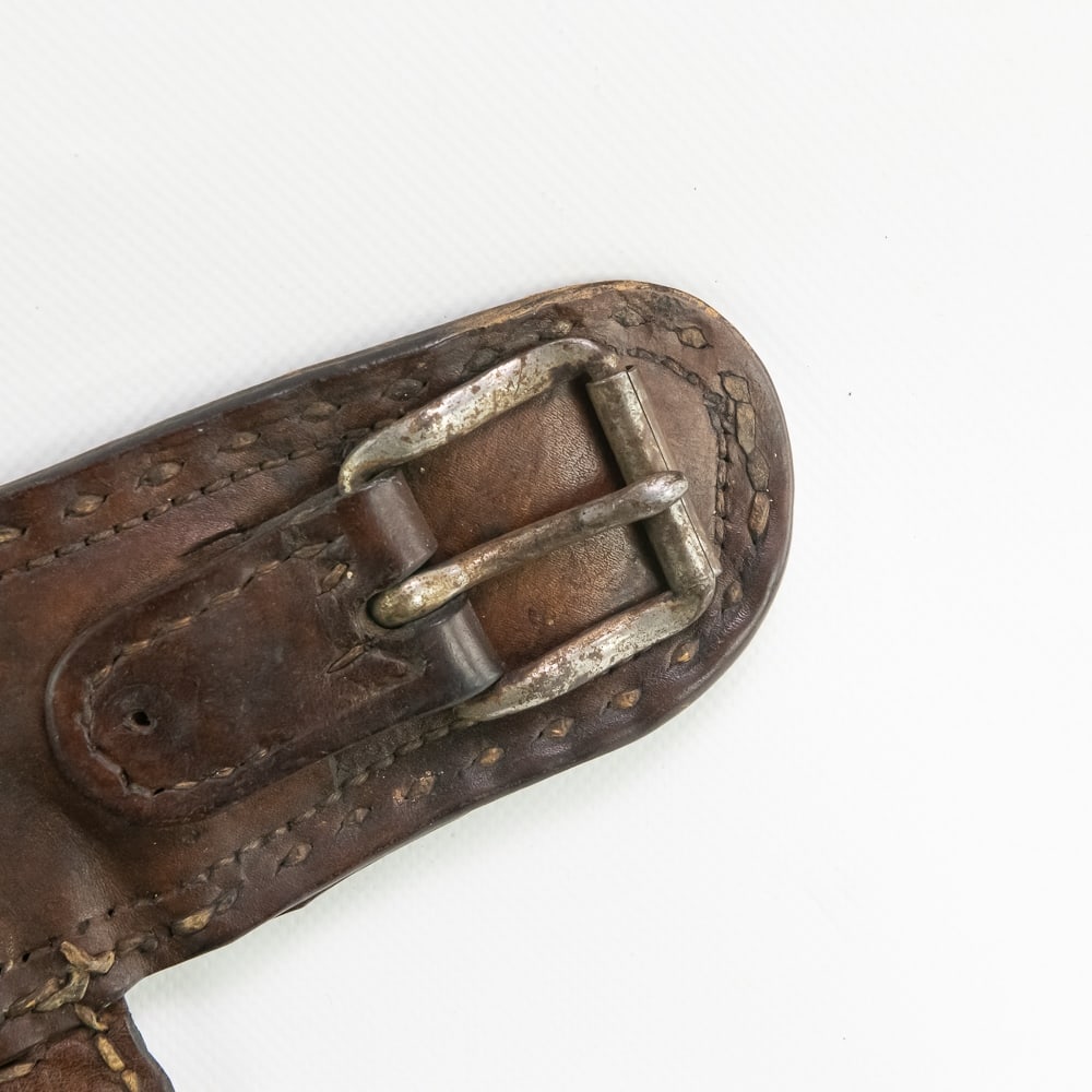 Vintage Visalia Batwing Chaps - 6