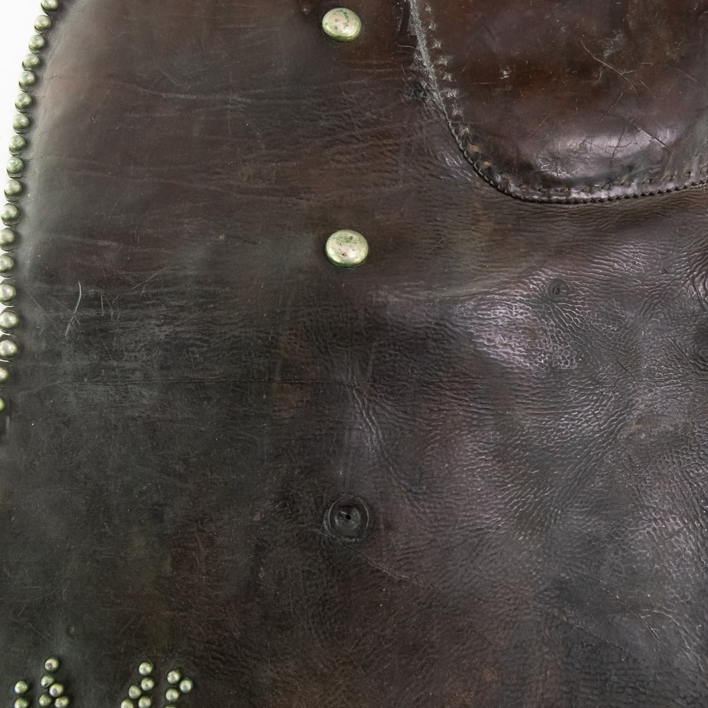 Vintage Visalia Batwing Chaps - 7