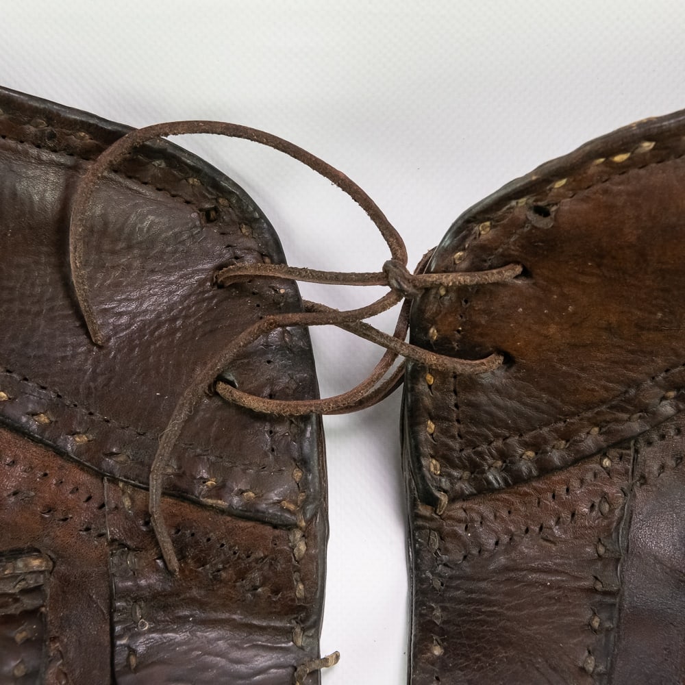 Vintage Visalia Batwing Chaps - 9