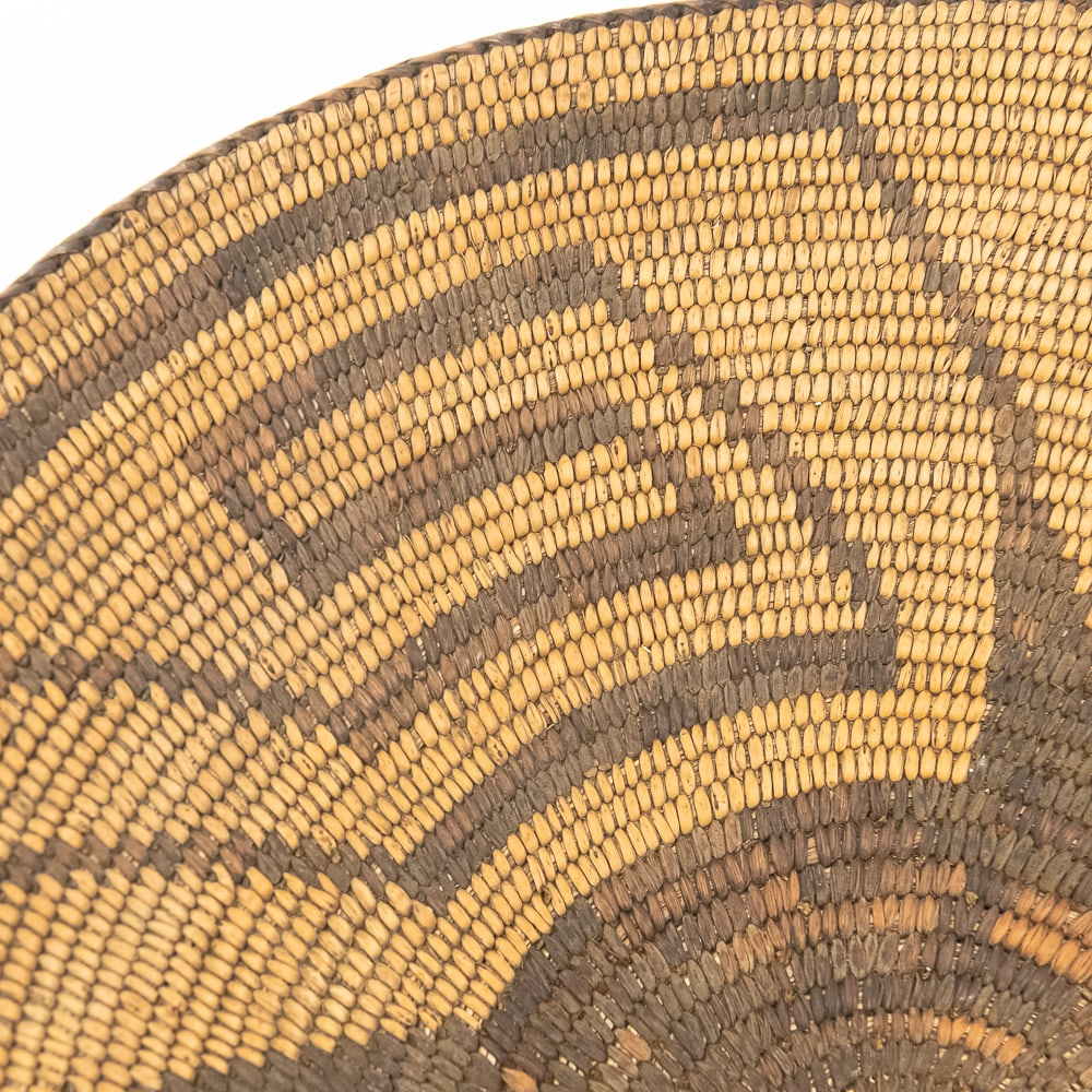 1930s Pima Basket - 10