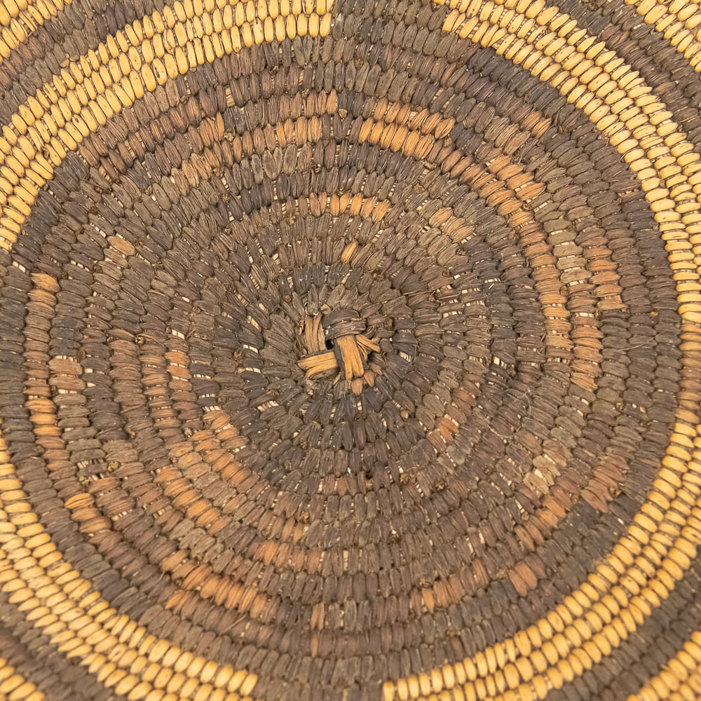 1930s Pima Basket - 11