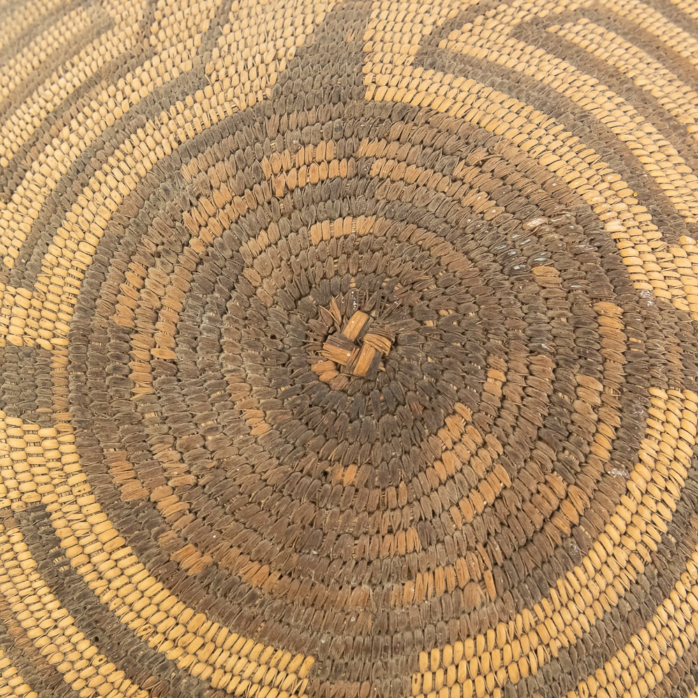 1930s Pima Basket - 13