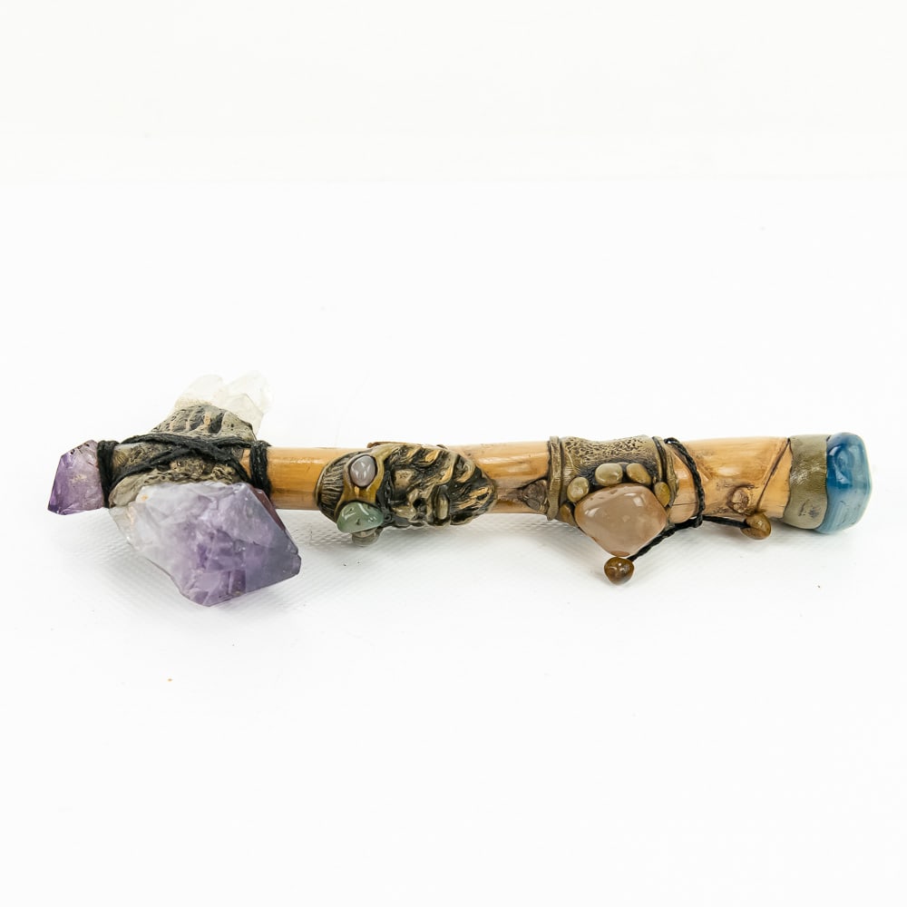 Native American Style Ceremonial Set - 10