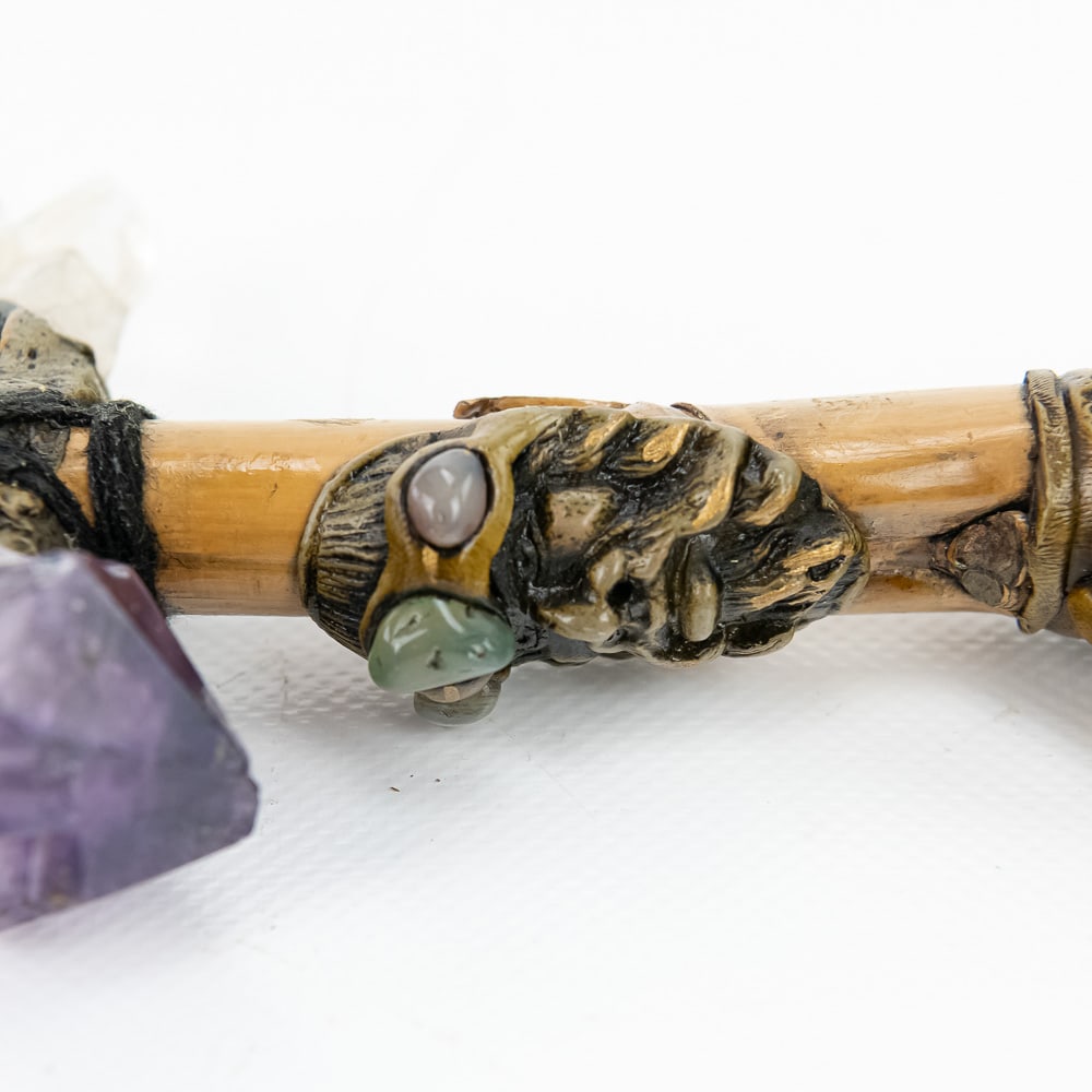 Native American Style Ceremonial Set - 11