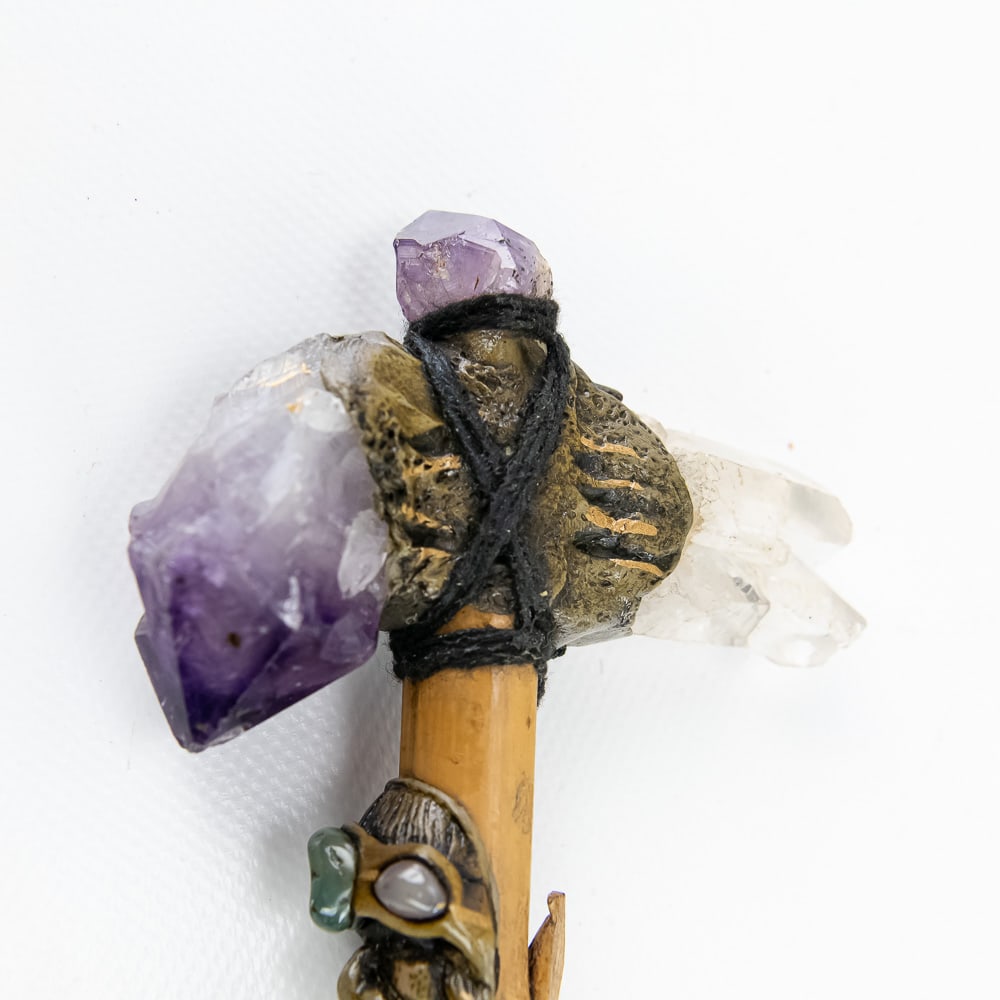 Native American Style Ceremonial Set - 14