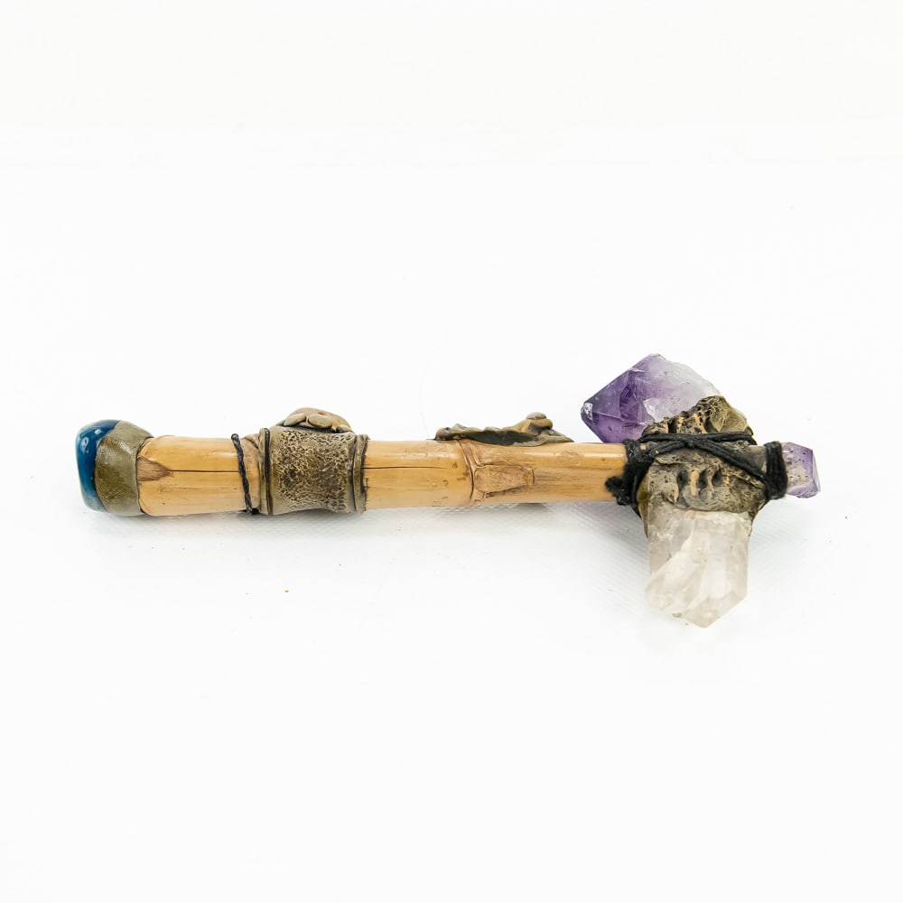 Native American Style Ceremonial Set - 15