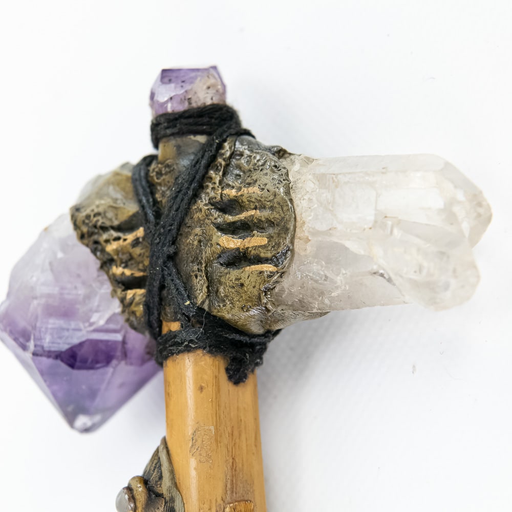 Native American Style Ceremonial Set - 16